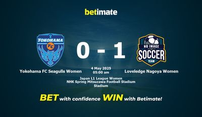Yokohama FC Seagulls Women vs Loveledge Nagoya Women Prognoza, kursy i porady dotyczące zakładów 05/04/2025