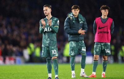 Postecoglou frustré par la « pire » défaite de Tottenham