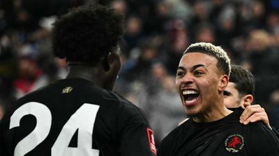 Potterin West Ham -debyytti päättyy tappioon Aston Villassa