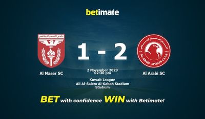 Al Naser SC vs Al Arabi SC Prognóstico, Odds e Dicas de Apostas 11/02/2023