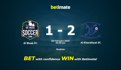 Al Waab FC vs Al Kharaitiyat SC Prognóstico, Odds e Dicas de Apostas 28/02/2024