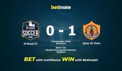 Al Waab FC vs Qatar SC Doha Prognóstico, Odds e Dicas de Apostas 09/03/2023