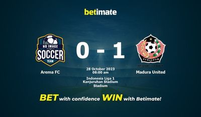Arema FC x Madura United Prognóstico, Odds e Dicas de Apostas 28/10/2023