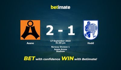 Asane x Hodd Prognóstico, Odds e Dicas de Apostas 17/09/2023