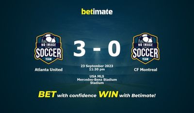 Atlanta United x CF Montreal Prognóstico, Odds e Dicas de Apostas 23/09/2023