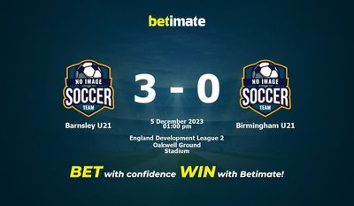 Barnsley U21 vs Birmingham U21 Prognóstico, Odds e Dicas de Apostas 12/05/2023