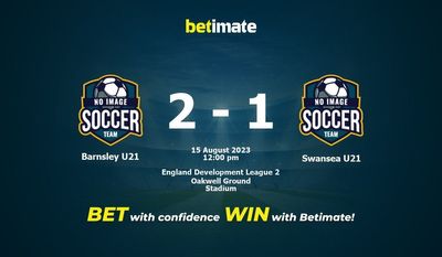 Prognóstico, Odds e Dicas de Apostas Barnsley U21 vs Swansea U21 15/08/2023