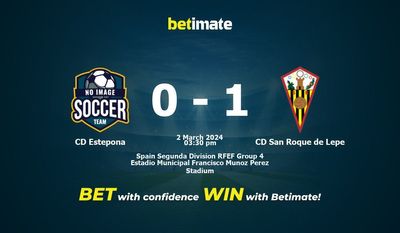 CD Estepona vs CD San Roque de Lepe Prognóstico, Odds e Dicas de Apostas 03/02/2024