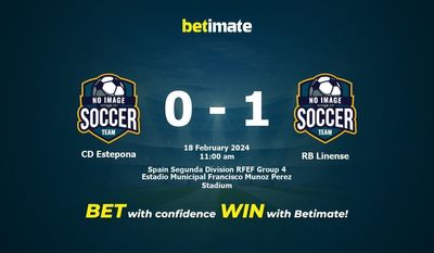 CD Estepona x RB Linense Prognóstico, Odds e Dicas de Apostas 18/02/2024