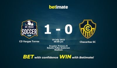 CD Vargas Torres vs Chacaritas SC Prognóstico, Odds e Dicas de Apostas 19/07/2023