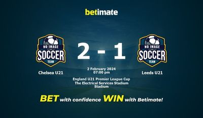Chelsea U21 vs Leeds U21 Prognóstico, Odds e Dicas de Apostas 02/02/2024