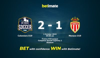 Colomiers U19 vs Monaco U19 Prognóstico, Odds e Dicas de Apostas 10/01/2023