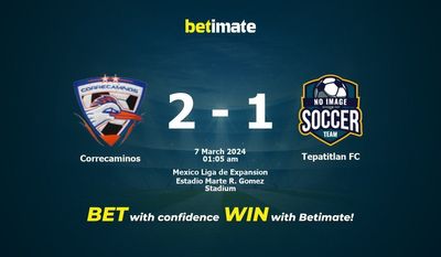 Correcaminos vs Tepatitlan FC Prognóstico, Odds e Dicas de Apostas 03/07/2024