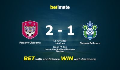 Fagiano Okayama vs Shonan Bellmare Prognóstico, Odds e Dicas de Apostas 07/12/2023