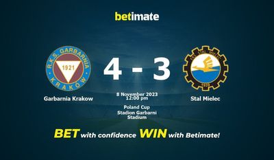 Garbarnia Krakow vs Stal Mielec Prognóstico, Odds e Dicas de Apostas 11/08/2023