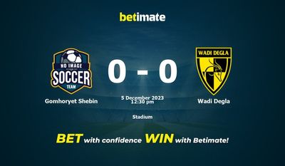 Gomhoryet Shebin vs Wadi Degla Prognóstico, Odds e Dicas de Apostas 12/05/2023