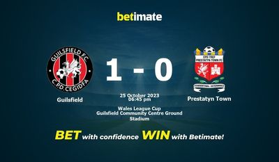 Guilsfield vs Prestatyn Town Prognóstico, Odds e Dicas de Apostas 25/10/2023