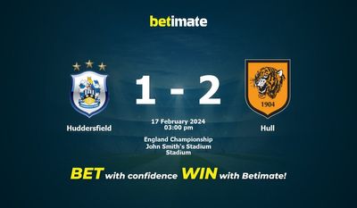 Huddersfield x Hull Prognóstico, Odds e Dicas de Apostas 17/02/2024