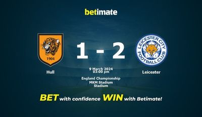 Prognóstico, Odds e Dicas de Apostas Hull vs Leicester 03/09/2024
