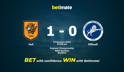 Hull vs Millwall Prognóstico, Odds e Dicas de Apostas 02/03/2024