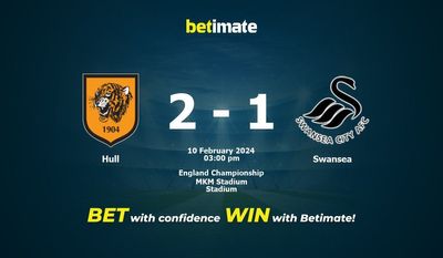 Prognóstico, Odds e Dicas de Apostas Hull vs Swansea 02/10/2024