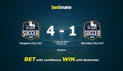 Kingston City U23 vs Werribee City U23 Prognóstico, Odds e Dicas de Apostas 03/04/2024