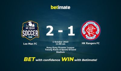 Lee Man FC vs HK Rangers FC Prognóstico, Odds e Dicas de Apostas 10/01/2023