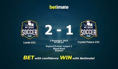 Leeds U21 vs Crystal Palace U21 Prognóstico, Odds e Dicas de Apostas 11/03/2023