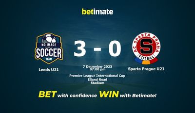 Leeds U21 vs Sparta Praga U21 Prognóstico, Odds e Dicas de Apostas 12/07/2023