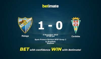Prognóstico, Odds e Dicas de Apostas Málaga vs Córdoba 11/05/2023