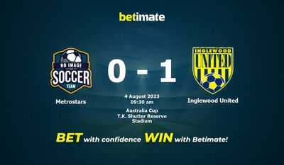 Metrostars vs Inglewood United Prognóstico, Odds e Dicas de Apostas 08/04/2023