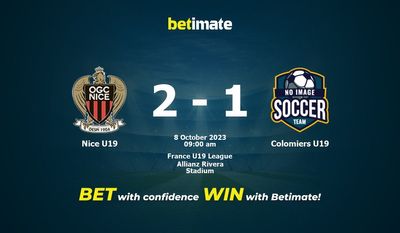 Nice U19 vs Colomiers U19 Prognóstico, Odds e Dicas de Apostas 10/08/2023