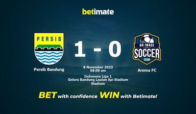Persib Bandung vs Arema FC Prognóstico, Odds e Dicas de Apostas 11/08/2023