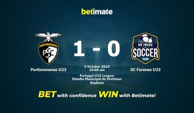 Portimonense U23 vs SC Farense U23 Prognóstico, Odds e Dicas de Apostas 10/03/2023