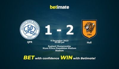 Prognóstico, Odds e Dicas de Apostas QPR x Hull 12/09/2023