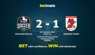 Rochedale Rovers vs Redlands United Prognóstico, Odds e Dicas de Apostas 24/02/2024