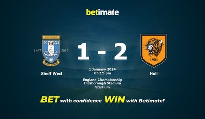 Sheff Wed vs Hull Prognóstico, Odds e Dicas de Apostas 01/01/2024