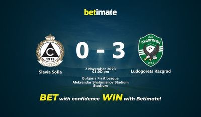 Slavia Sofia vs Ludogorets Razgrad Prognóstico, Odds e Dicas de Apostas 11/02/2023