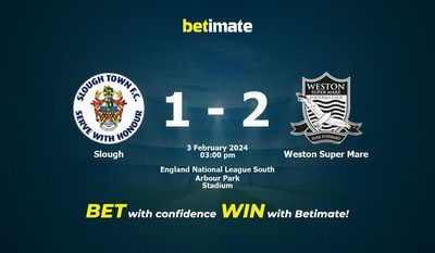 Slough vs Weston Super Mare Prognóstico, Odds e Dicas de Apostas 02/03/2024