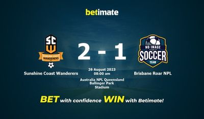 Sunshine Coast Wanderers vs Brisbane Roar NPL Prognóstico, Odds e Dicas de Apostas 26/08/2023
