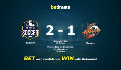 Prognóstico, Odds e Dicas de Apostas Tapatio x Oaxaca 03/08/2024