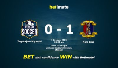 Tegevajaro Miyazaki vs Nara Club Prognóstico, Odds e Dicas de Apostas 10/01/2023