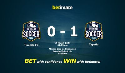 Tlaxcala FC vs Tapatio Prognóstico, Odds e Dicas de Apostas 13/03/2024
