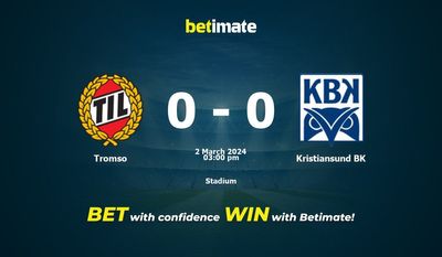 Tromso vs Kristiansund BK Prognóstico, Odds e Dicas de Apostas 03/02/2024