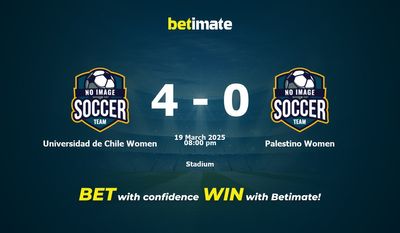 Universidad de Chile Women vs Palestino Women Prognóstico, Odds e Dicas de Apostas 19/03/2025