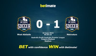 Prognóstico, Odds e Dicas de Apostas West Adelaide vs Metrostars 06/10/2023
