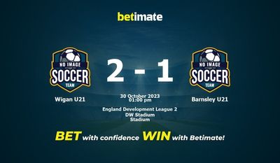 Wigan U21 vs Barnsley U21 Prognóstico, Odds e Dicas de Apostas 30/10/2023