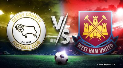 Derby vs West Ham final score, result (FACup): A comfortable win for the Hammers