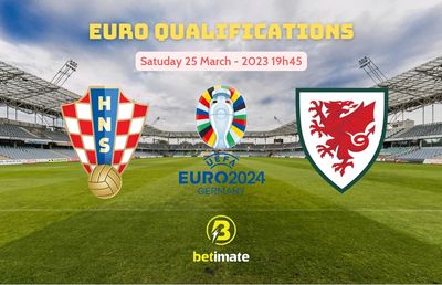 Kroatien vs Wales Vorhersage, Quoten & Wett-Tipps 25/03/2023