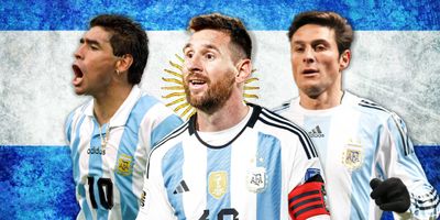 Ranking the 10 Greatest Argentine Players in Football History